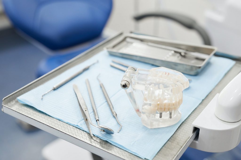 Tooth Prosthetics